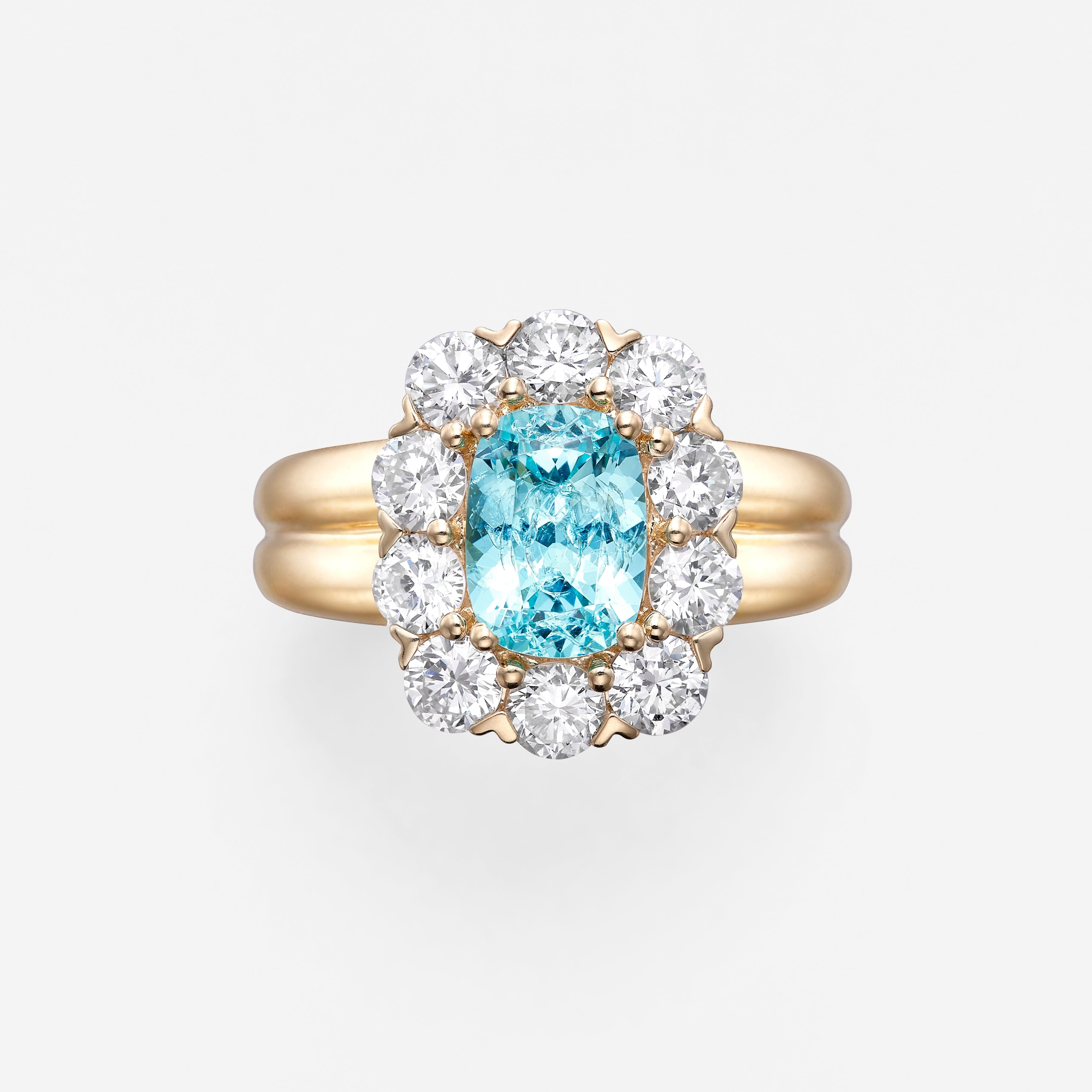 Palette Pinky Ring Mermaid