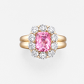 Palette Pinky Ring Velvet Rose